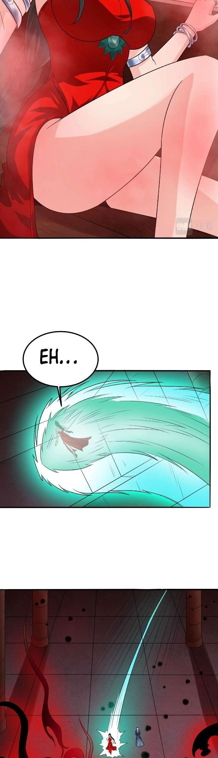 Return of the Invincible Patriarch Chapter 51 Gambar 13