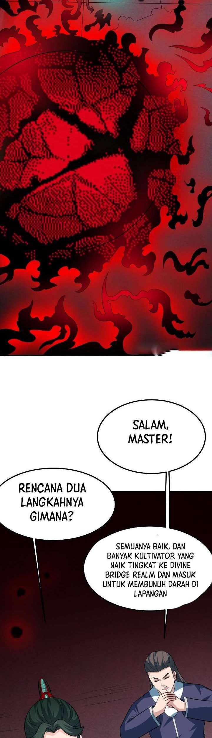 Return of the Invincible Patriarch Chapter 51 Gambar 14