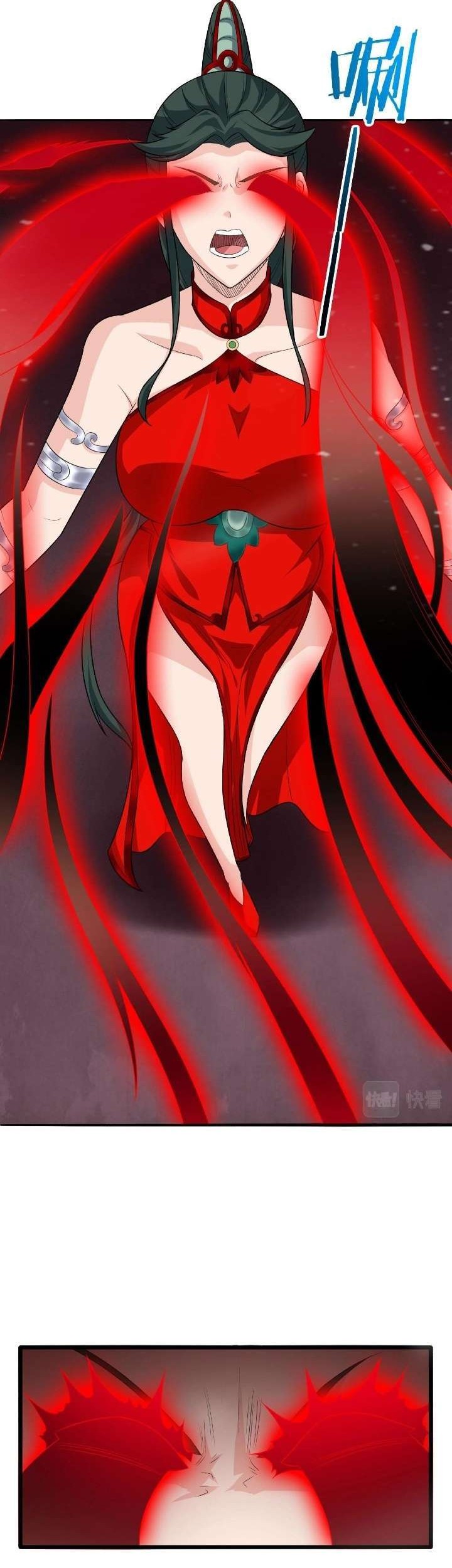 Return of the Invincible Patriarch Chapter 51 Gambar 17