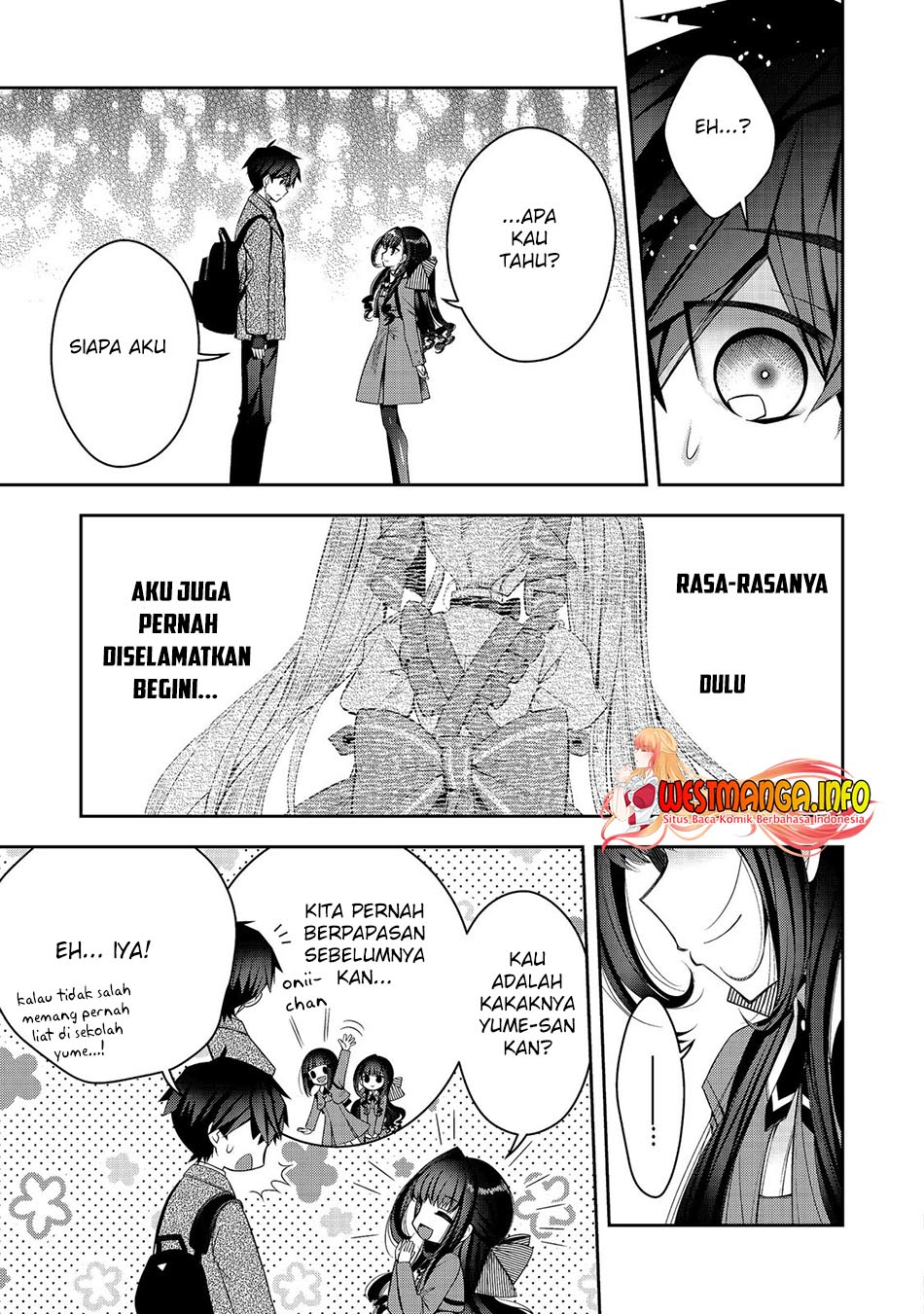 Retire Shita Ningyoushi No MMO Kikou Jojishi Chapter 21.1 Gambar 10