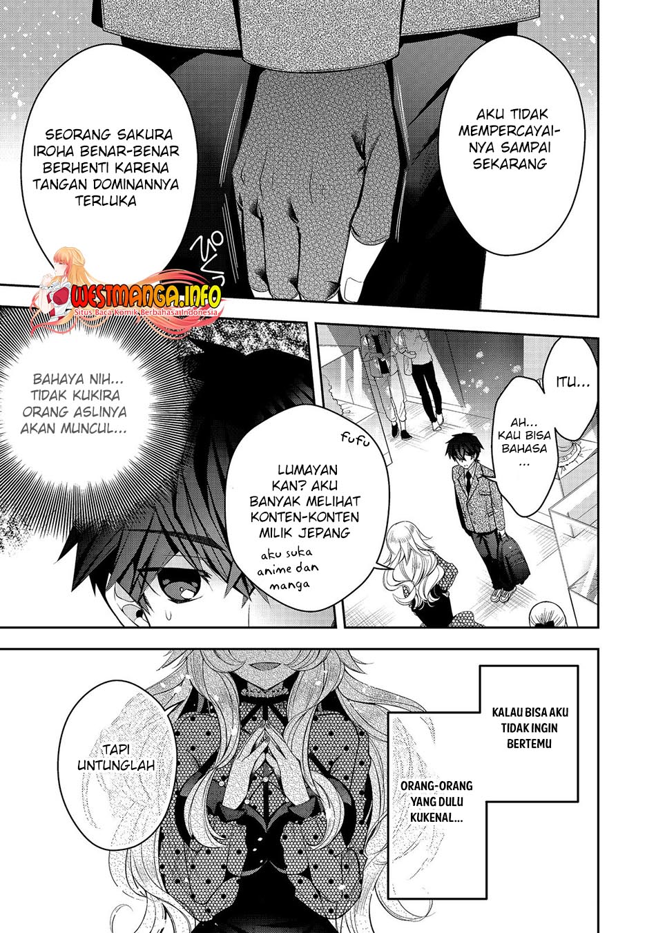 Retire Shita Ningyoushi No MMO Kikou Jojishi Chapter 21.1 Gambar 4