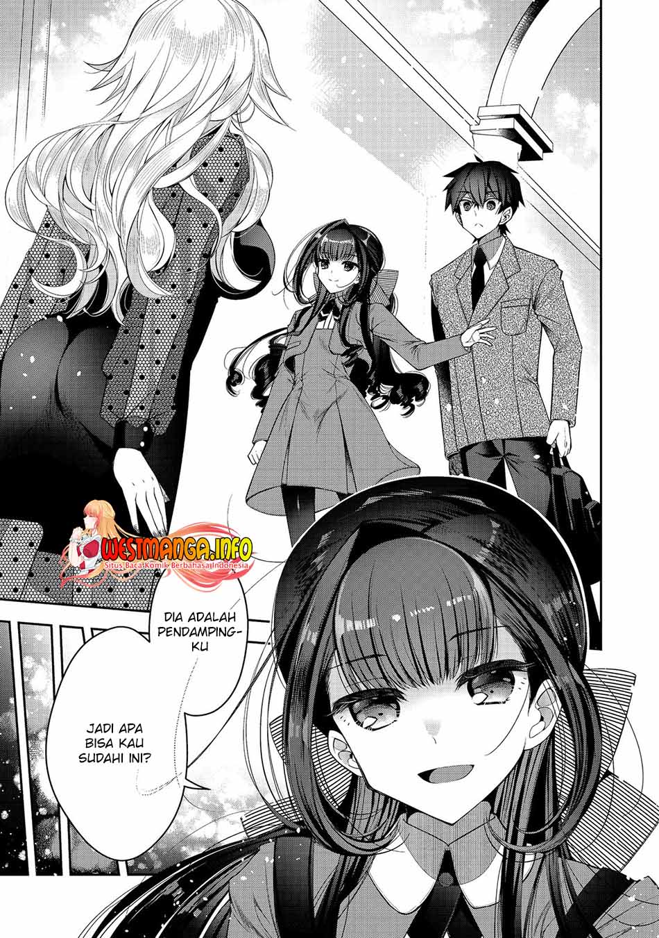 Retire Shita Ningyoushi No MMO Kikou Jojishi Chapter 21.1 Gambar 8