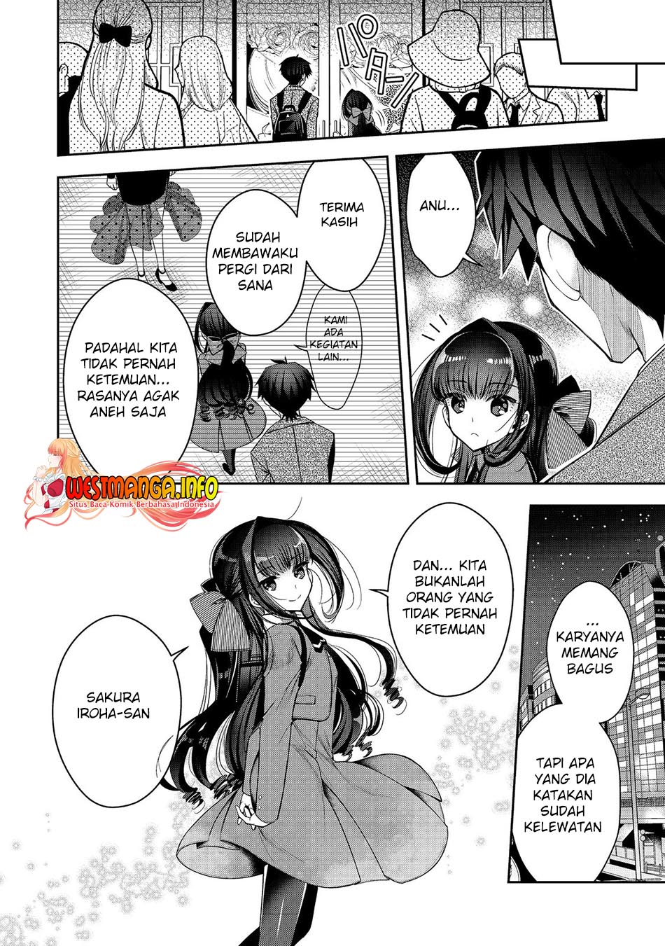 Retire Shita Ningyoushi No MMO Kikou Jojishi Chapter 21.1 Gambar 9
