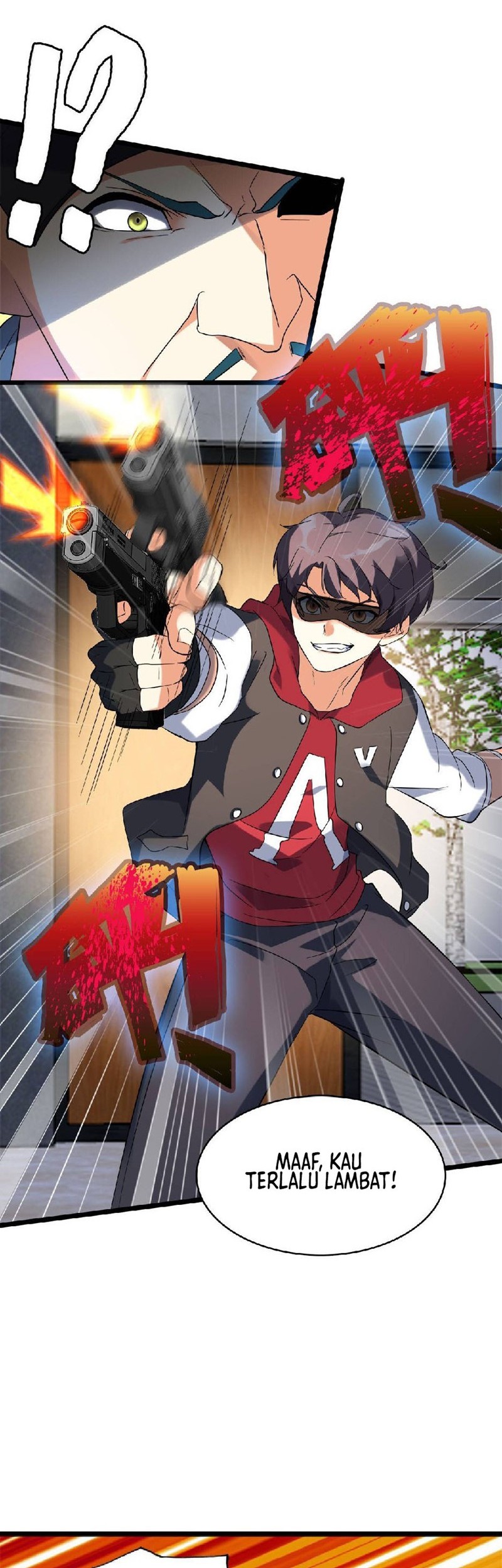 Baca  Raiders Rely On Login Rewards Chapter 19 Gambar 2