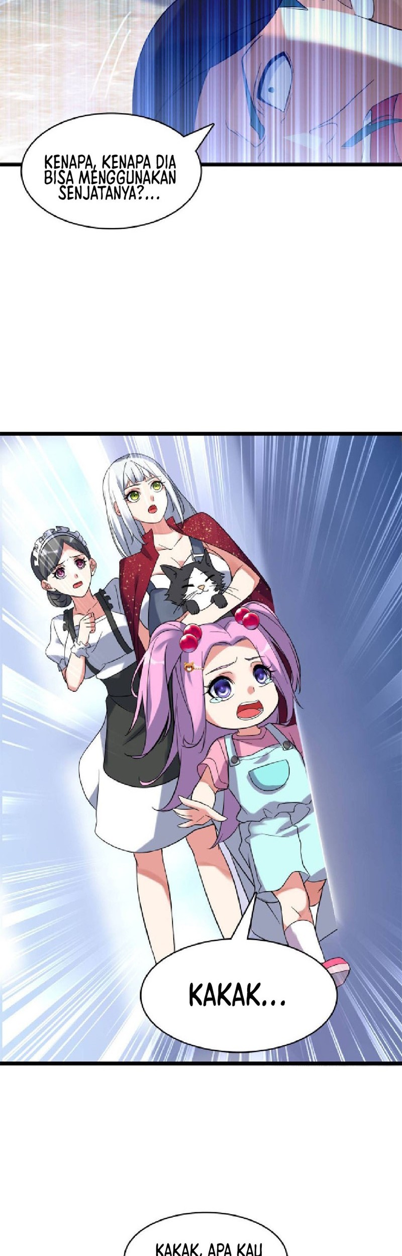 Raiders Rely On Login Rewards Chapter 19 Gambar 4