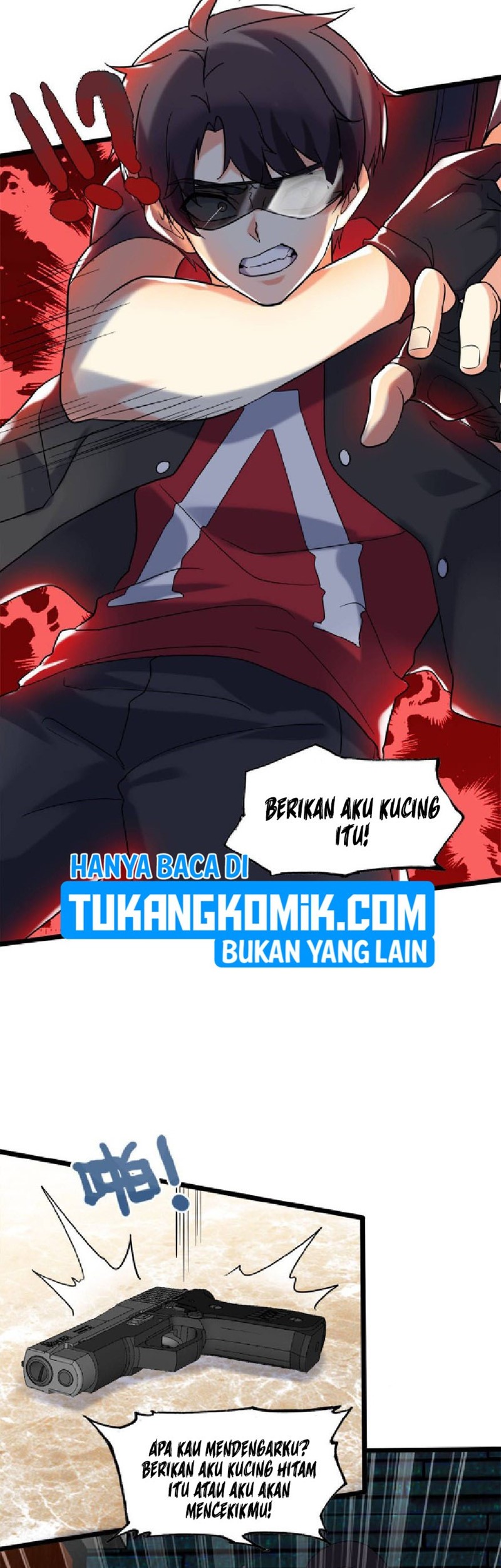 Raiders Rely On Login Rewards Chapter 19 Gambar 8