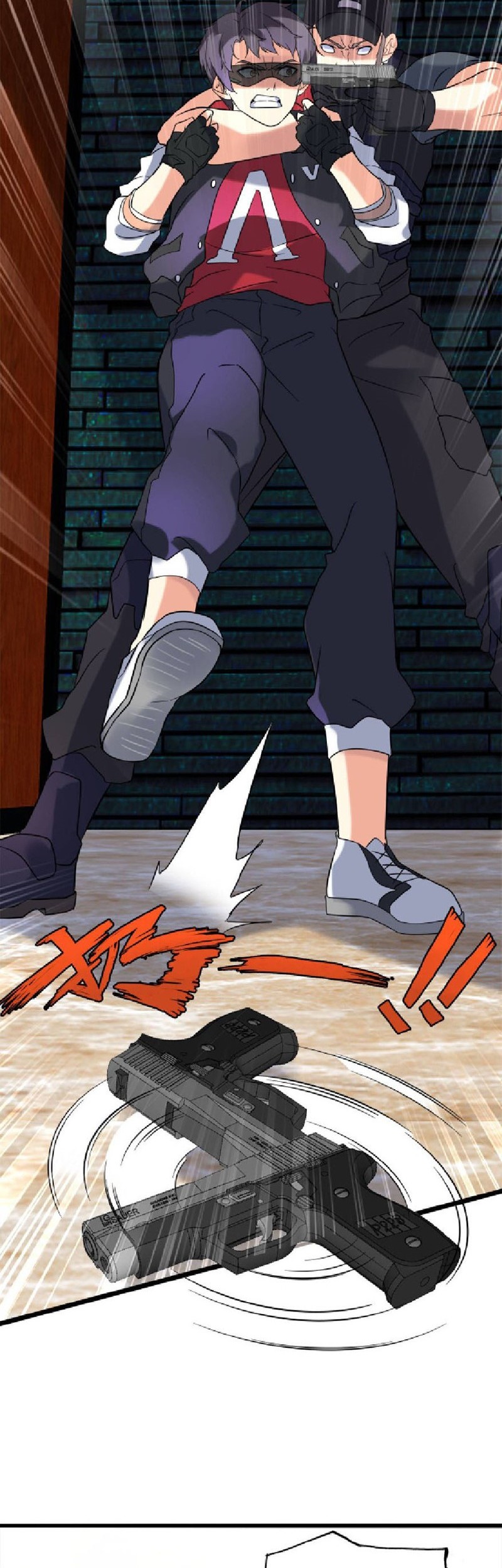 Raiders Rely On Login Rewards Chapter 19 Gambar 9