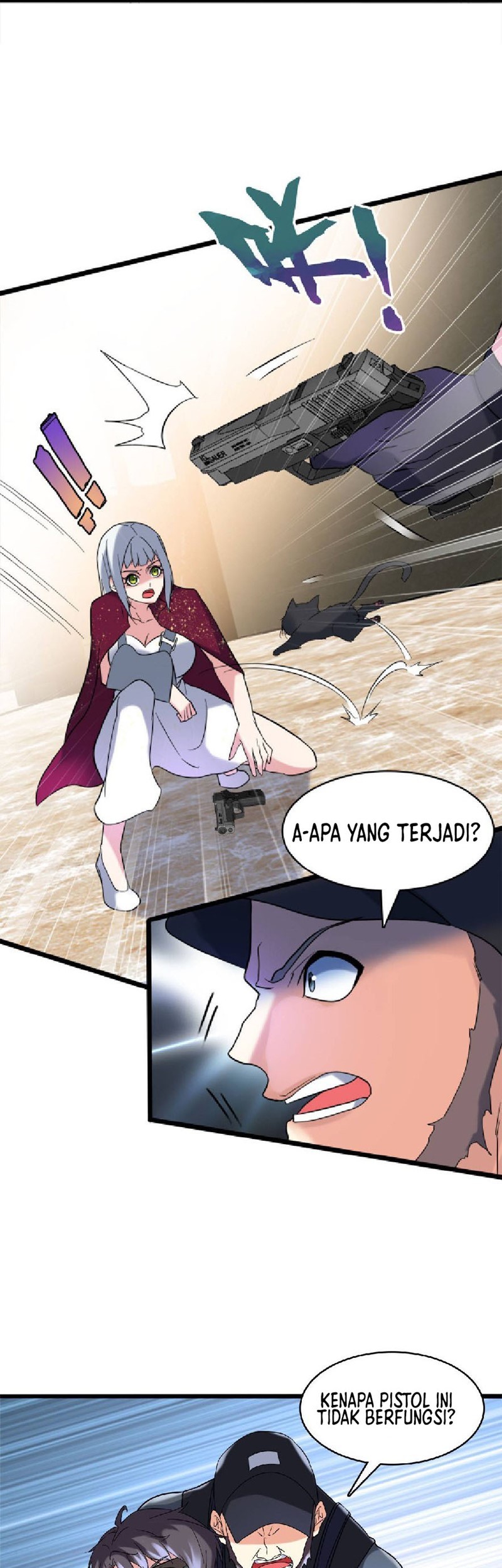 Raiders Rely On Login Rewards Chapter 19 Gambar 12