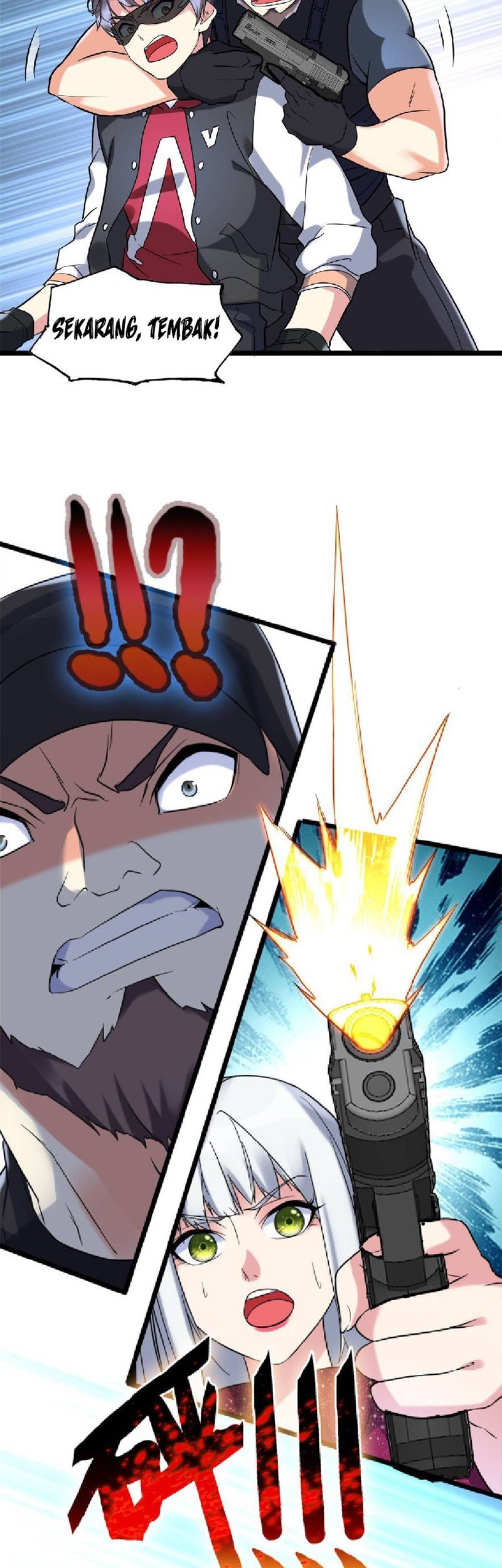 Raiders Rely On Login Rewards Chapter 19 Gambar 13