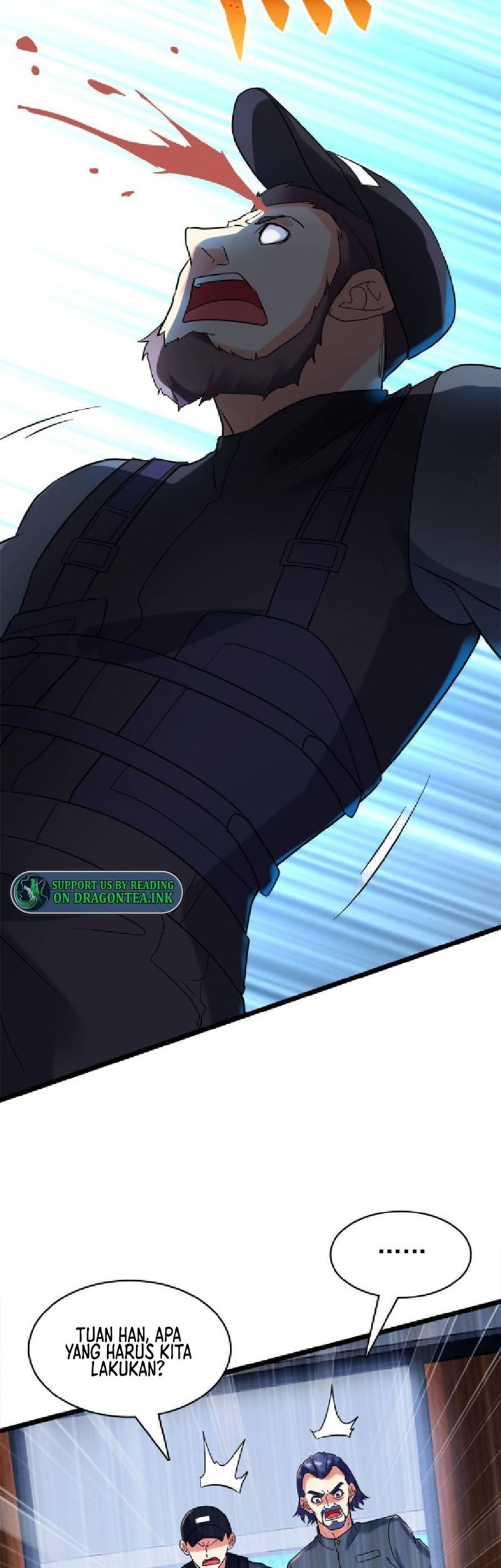 Raiders Rely On Login Rewards Chapter 19 Gambar 14