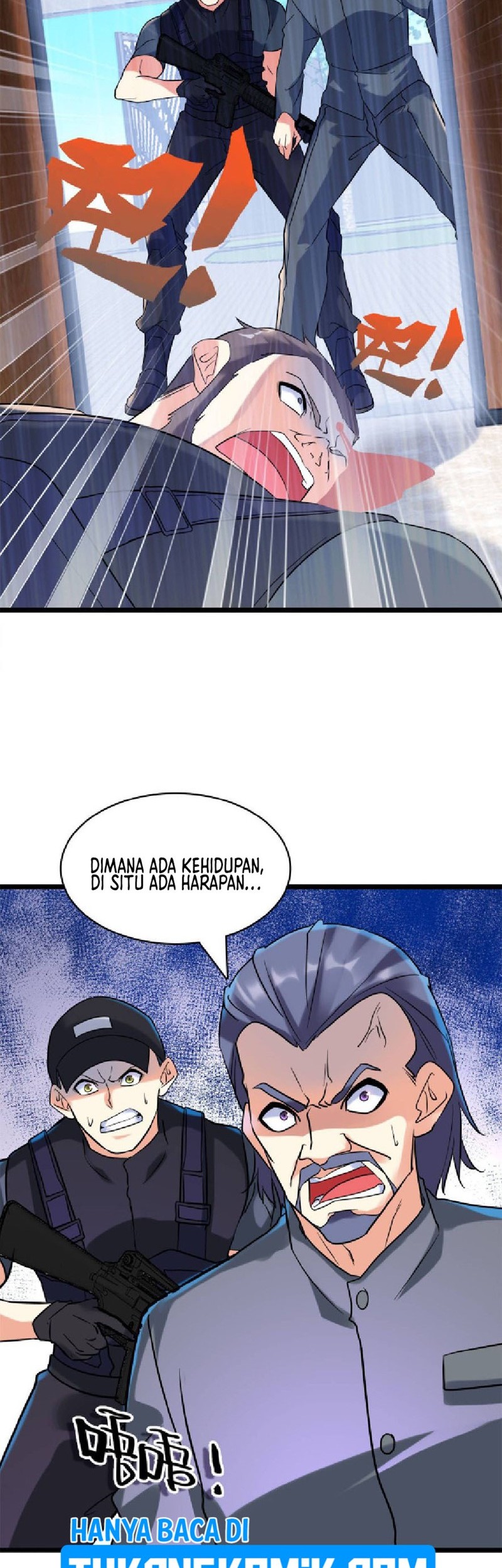 Raiders Rely On Login Rewards Chapter 19 Gambar 15