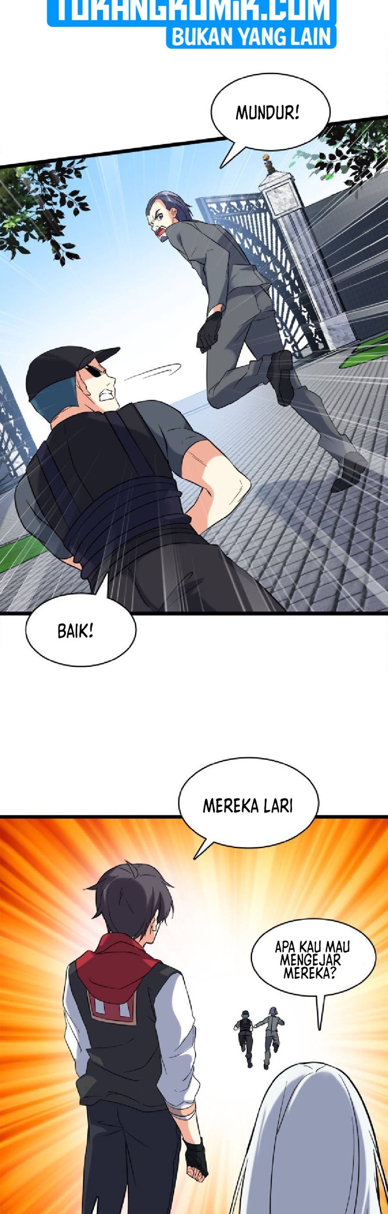 Raiders Rely On Login Rewards Chapter 19 Gambar 16