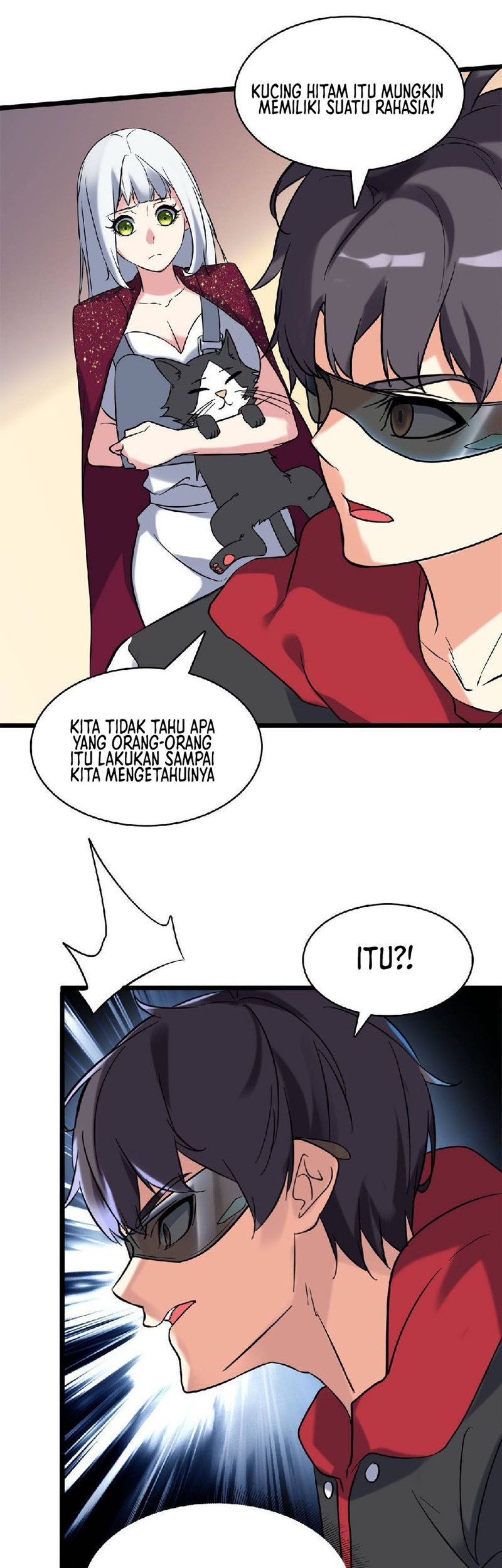 Raiders Rely On Login Rewards Chapter 19 Gambar 18