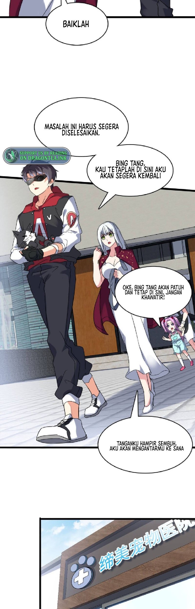 Raiders Rely On Login Rewards Chapter 19 Gambar 20