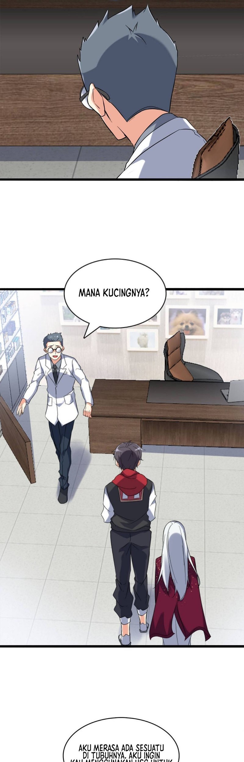 Raiders Rely On Login Rewards Chapter 19 Gambar 23