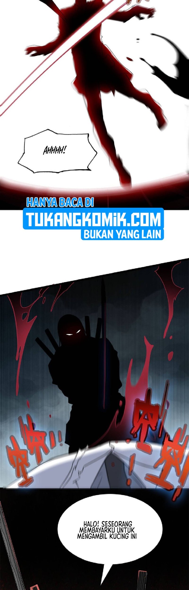 Raiders Rely On Login Rewards Chapter 19 Gambar 29