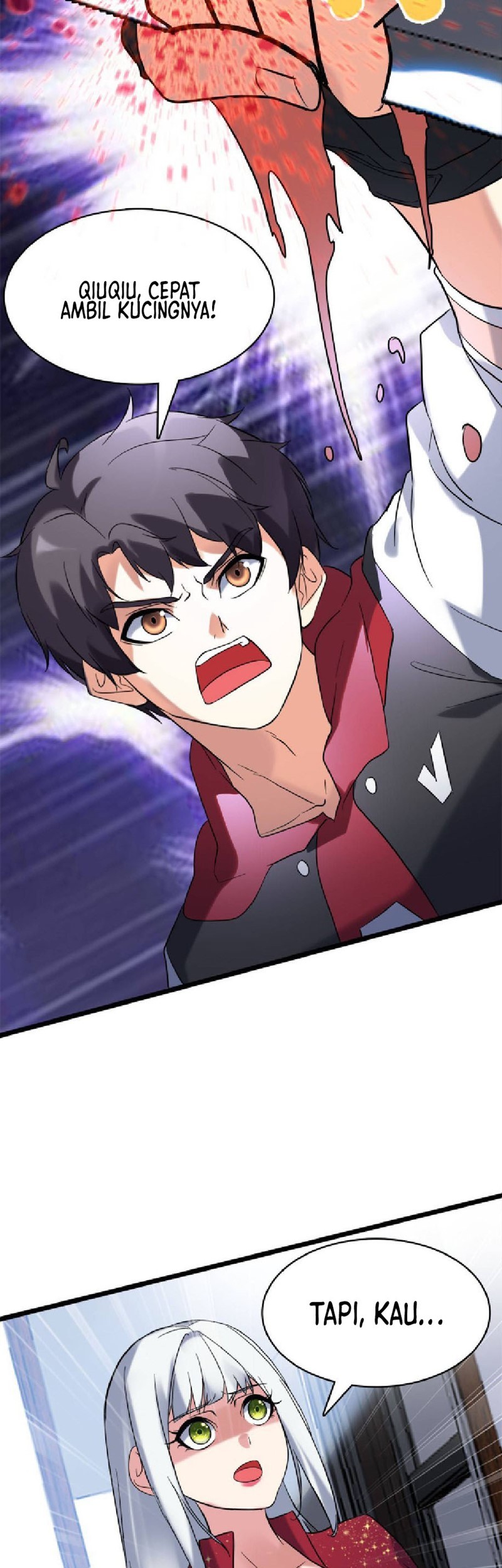 Raiders Rely On Login Rewards Chapter 19 Gambar 33