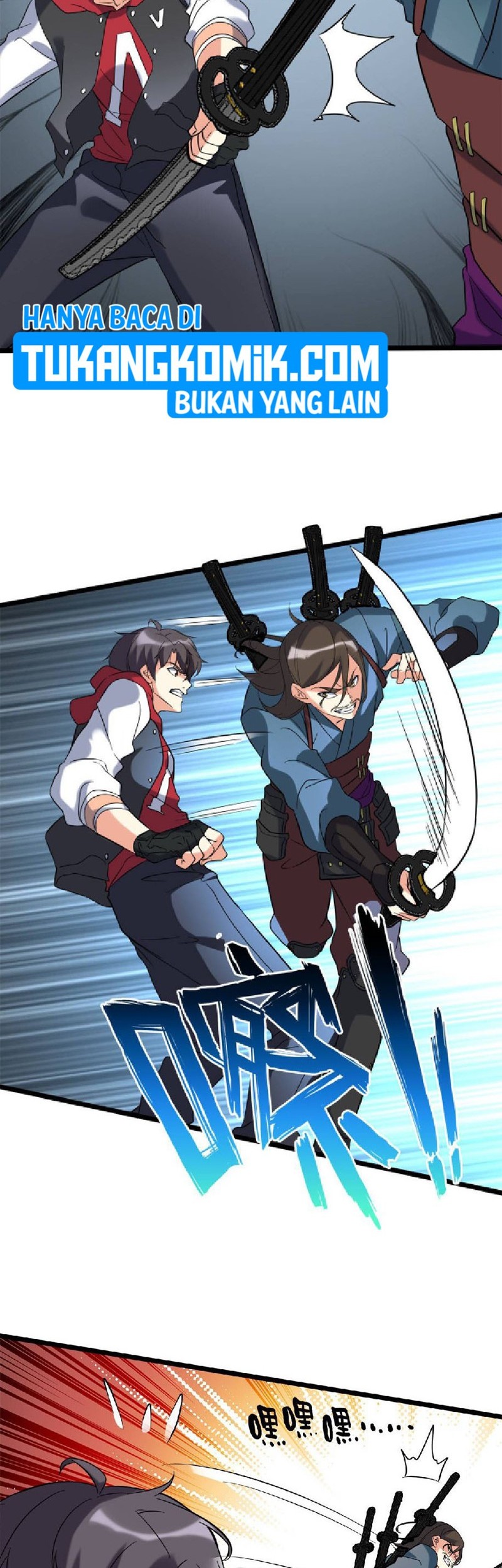 Raiders Rely On Login Rewards Chapter 19 Gambar 36