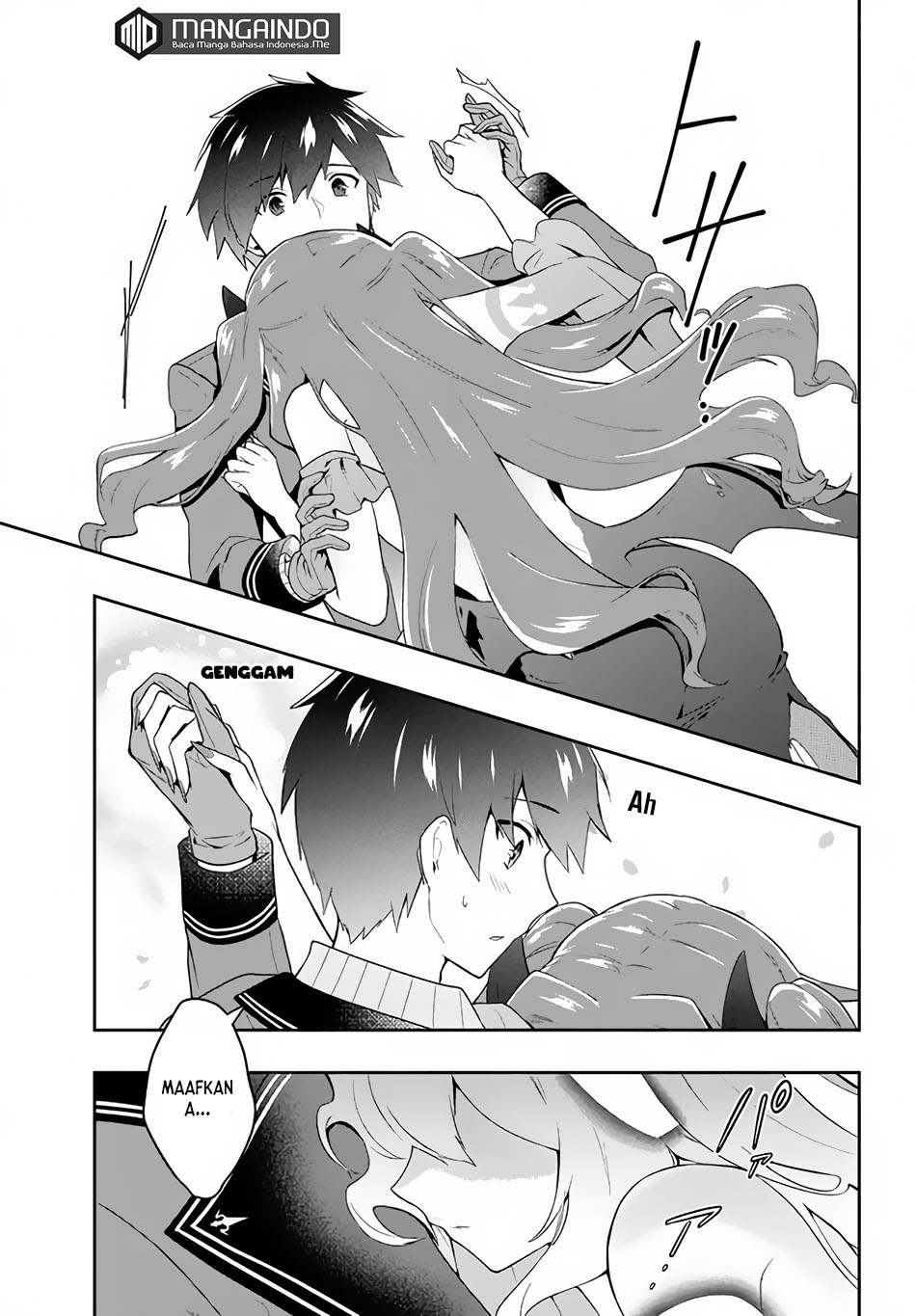 Six Princesses Fall In Love With God Guardian Chapter 19 Gambar 10