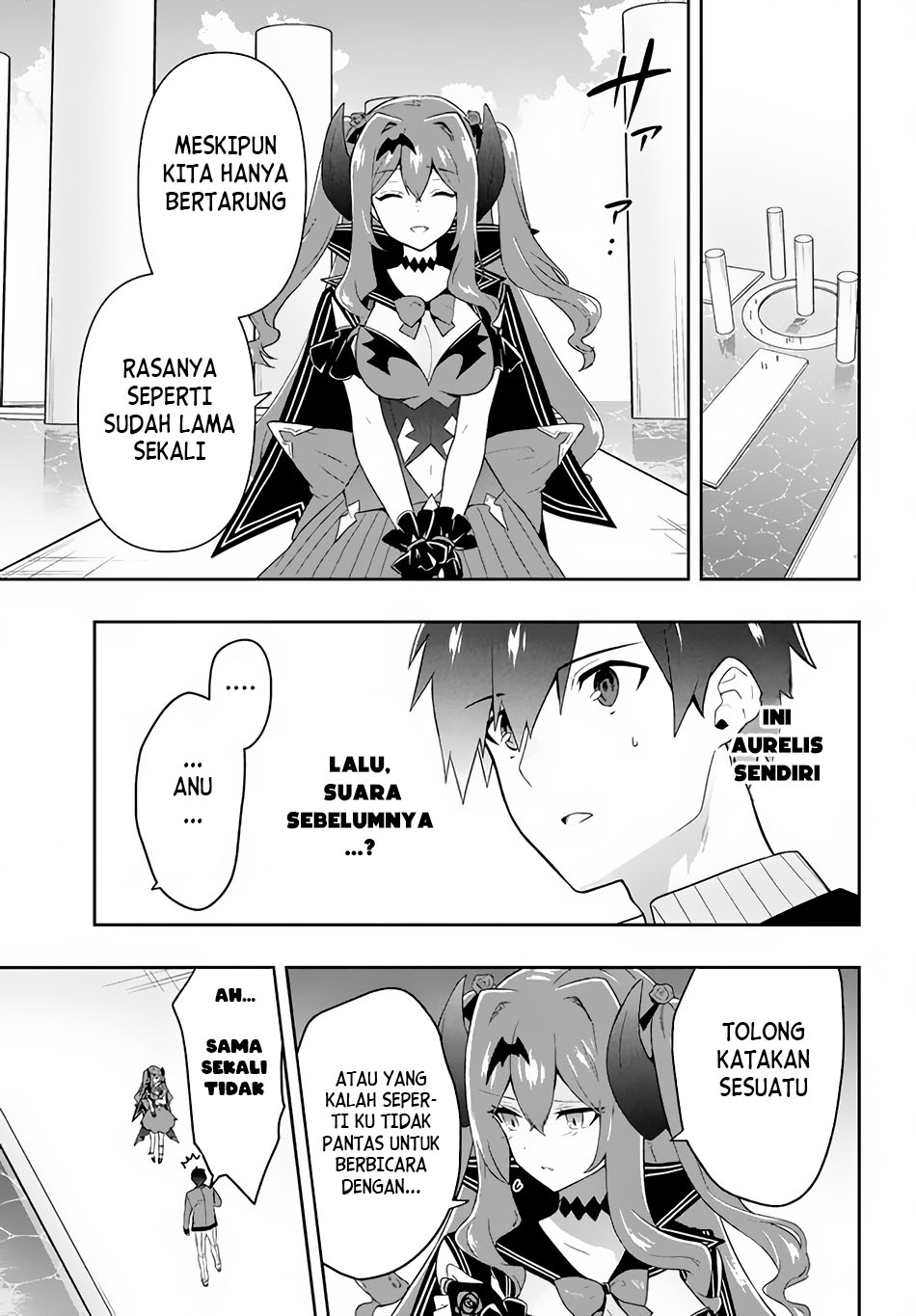 Six Princesses Fall In Love With God Guardian Chapter 19 Gambar 14