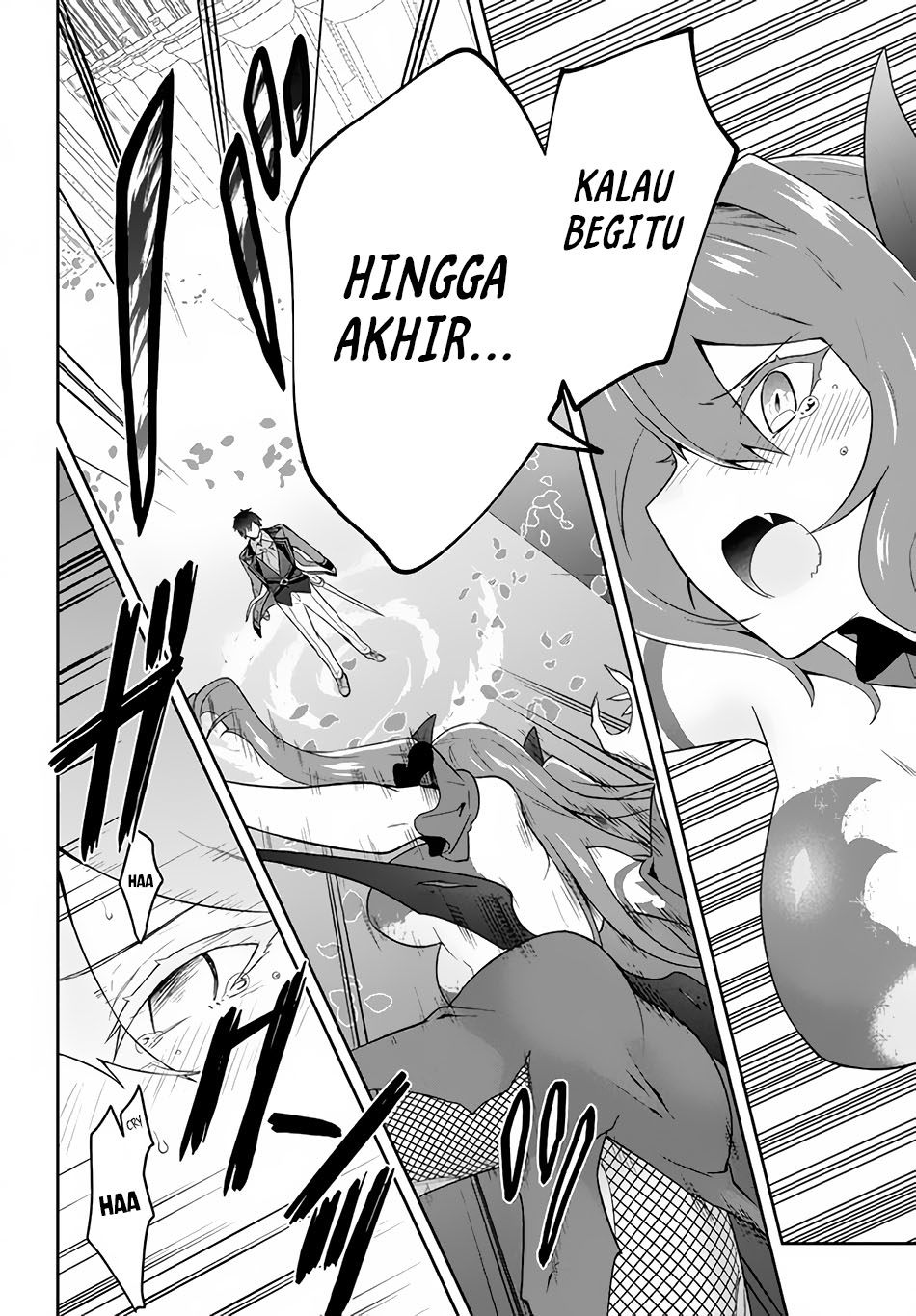 Six Princesses Fall In Love With God Guardian Chapter 19 Gambar 9