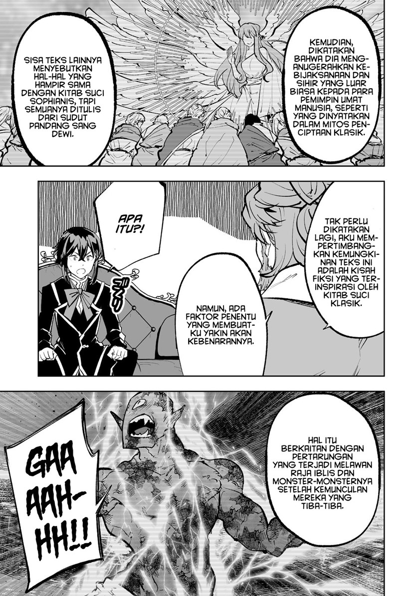 Teihen Ryoushu no Kanchigai Eiyuutan Chapter 49 Gambar 12