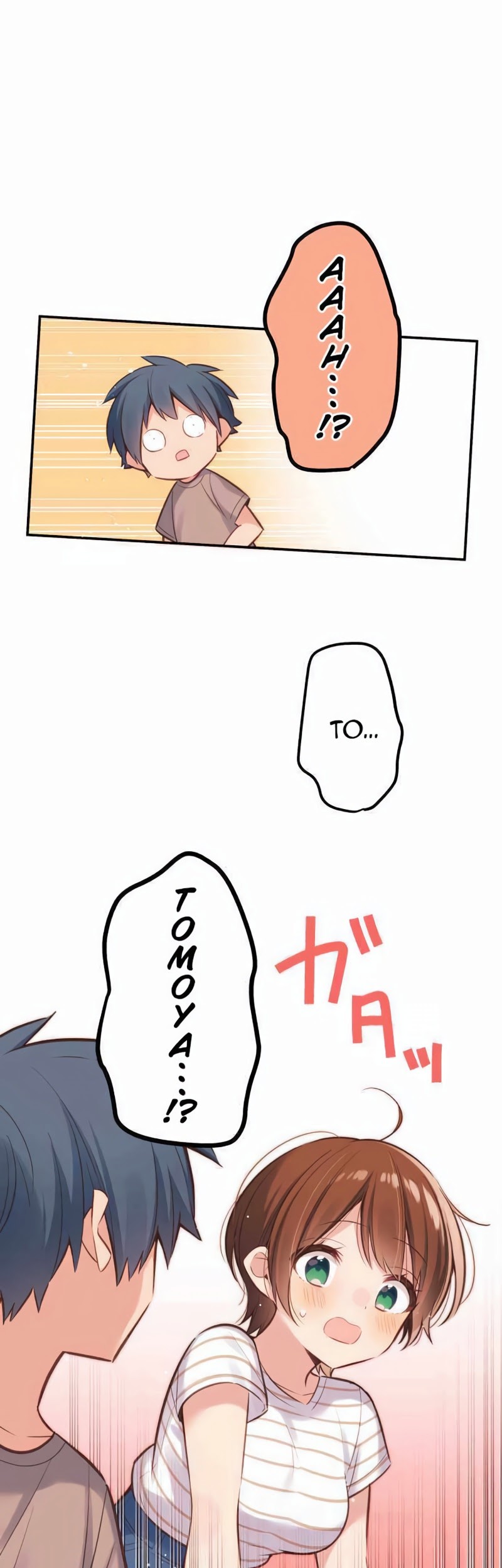 Baca Waka-chan Is Flirty Again Chapter 21 Gambar 2