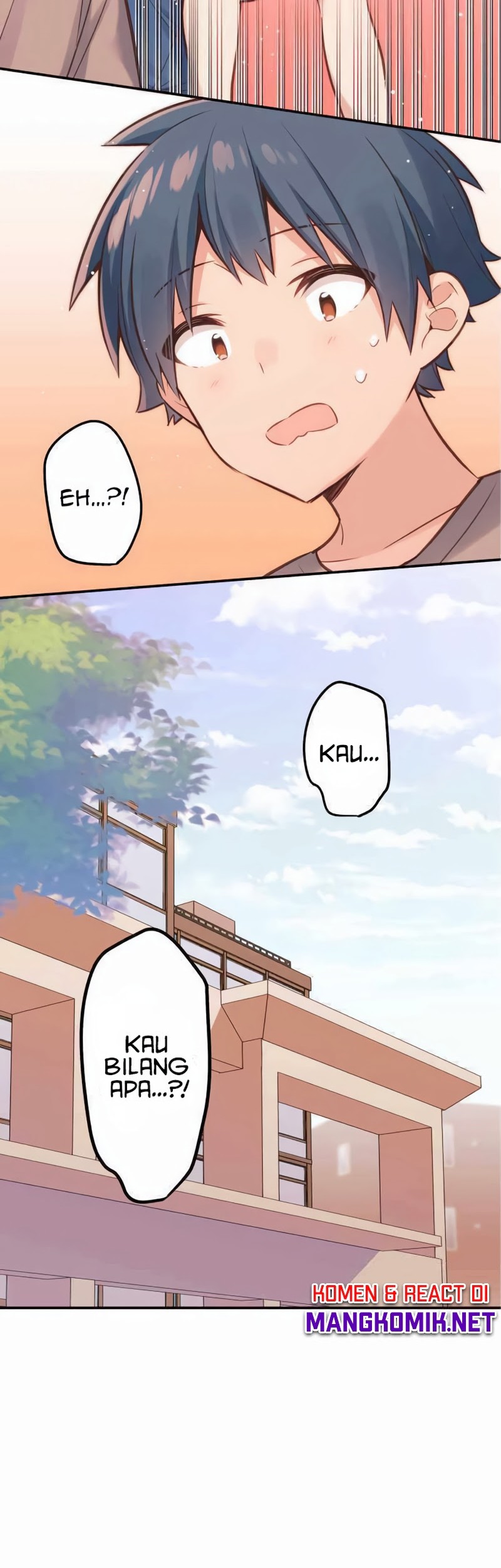 Waka-chan Is Flirty Again Chapter 21 Gambar 3