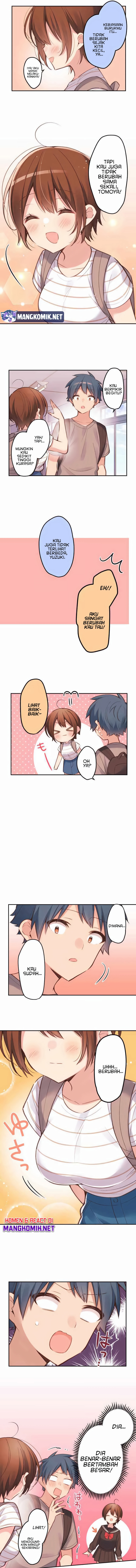Waka-chan Is Flirty Again Chapter 21 5