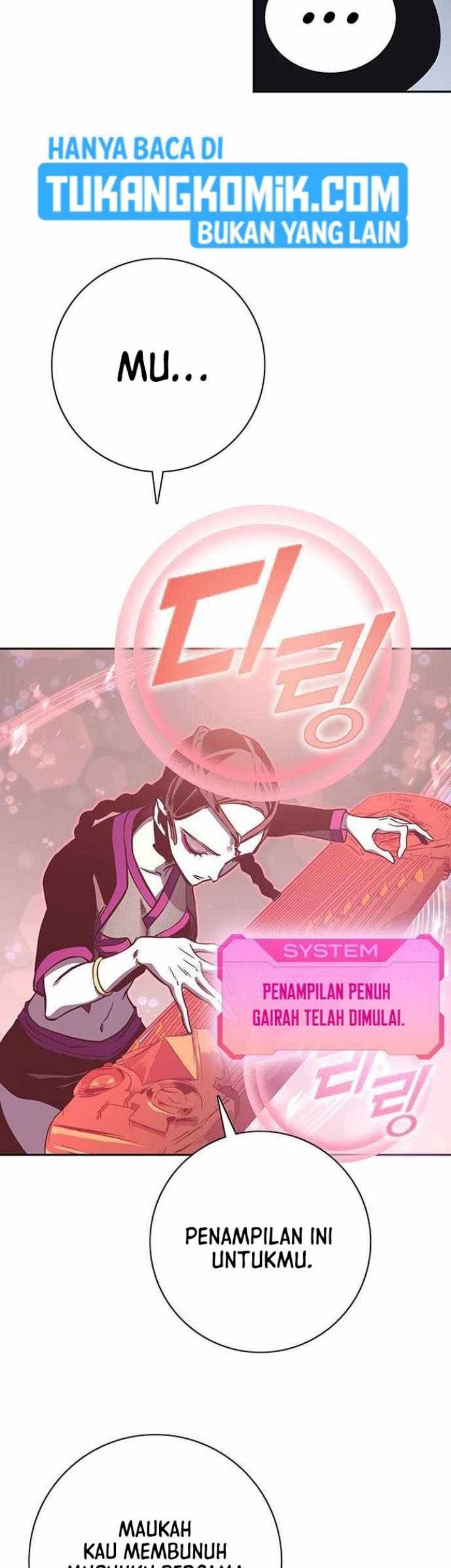 X Ash Chapter 64 Gambar 43