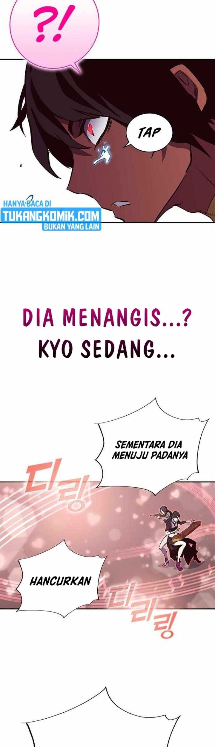 X Ash Chapter 64 Gambar 49