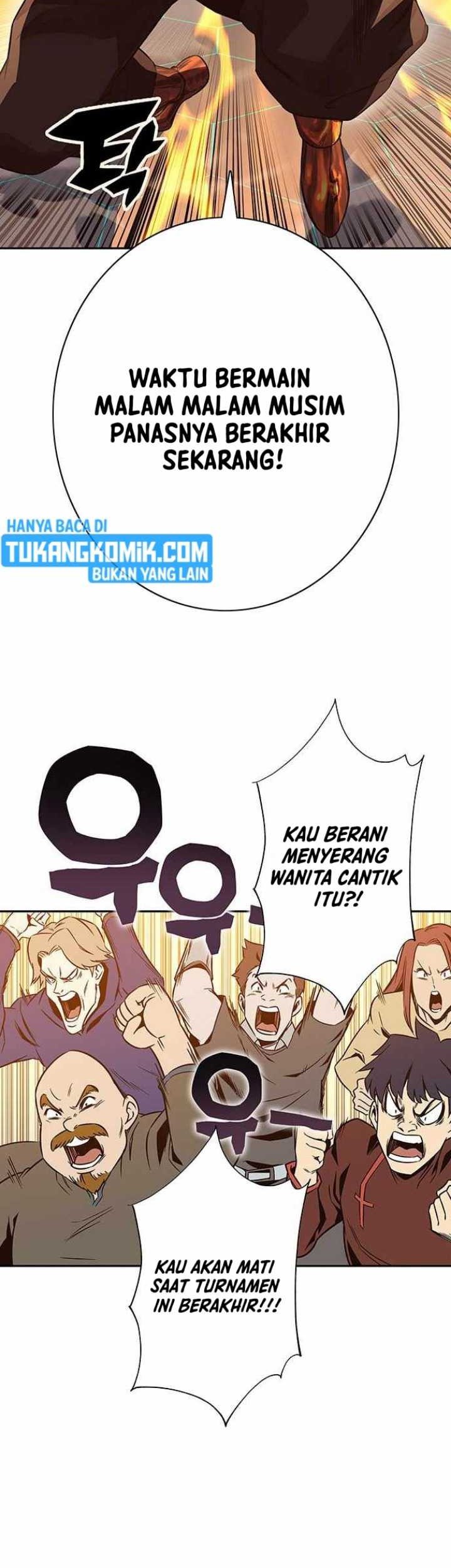 X Ash Chapter 64 Gambar 59
