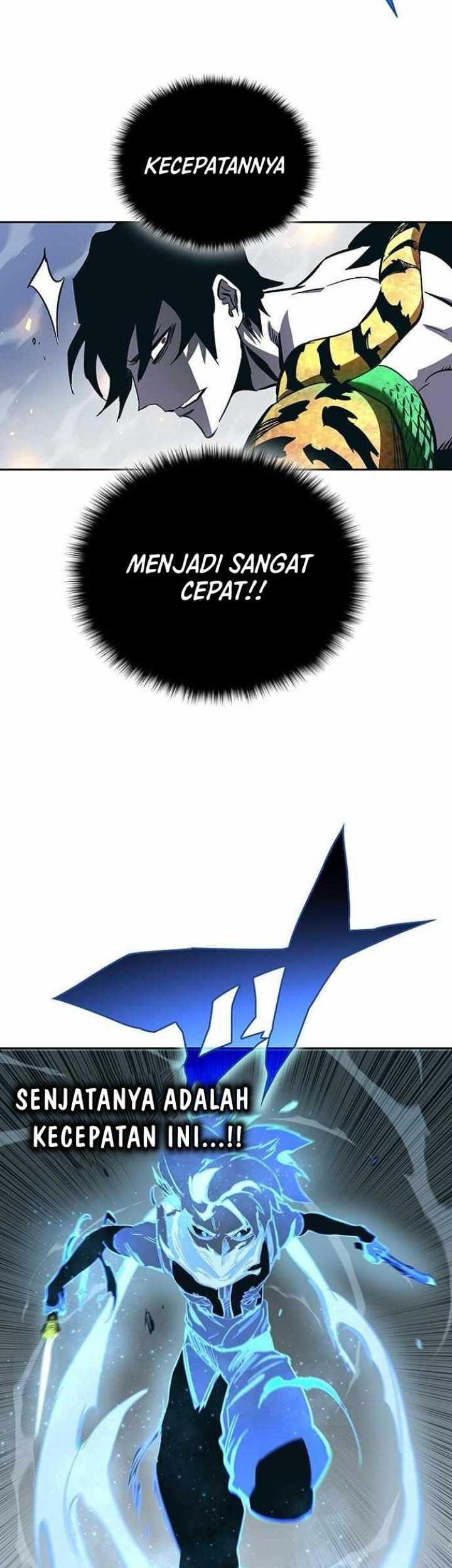 X Ash Chapter 64 Gambar 88