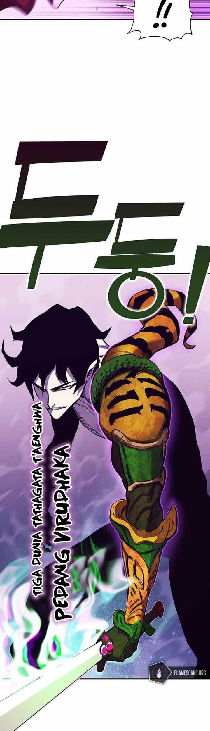 X Ash Chapter 64 Gambar 17
