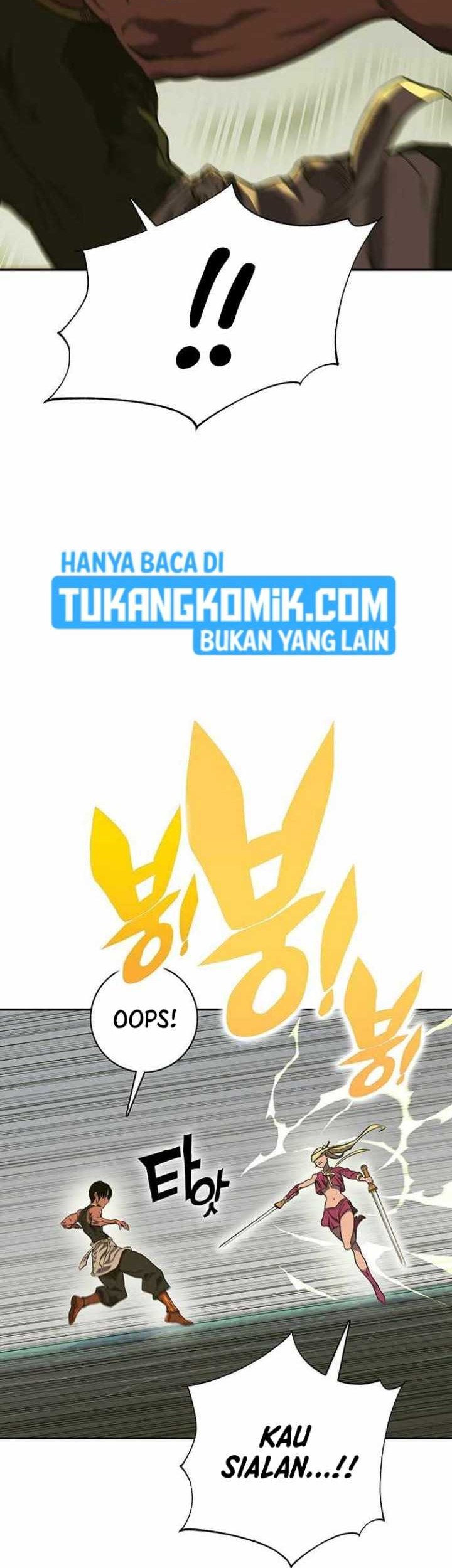 X Ash Chapter 64 Gambar 22