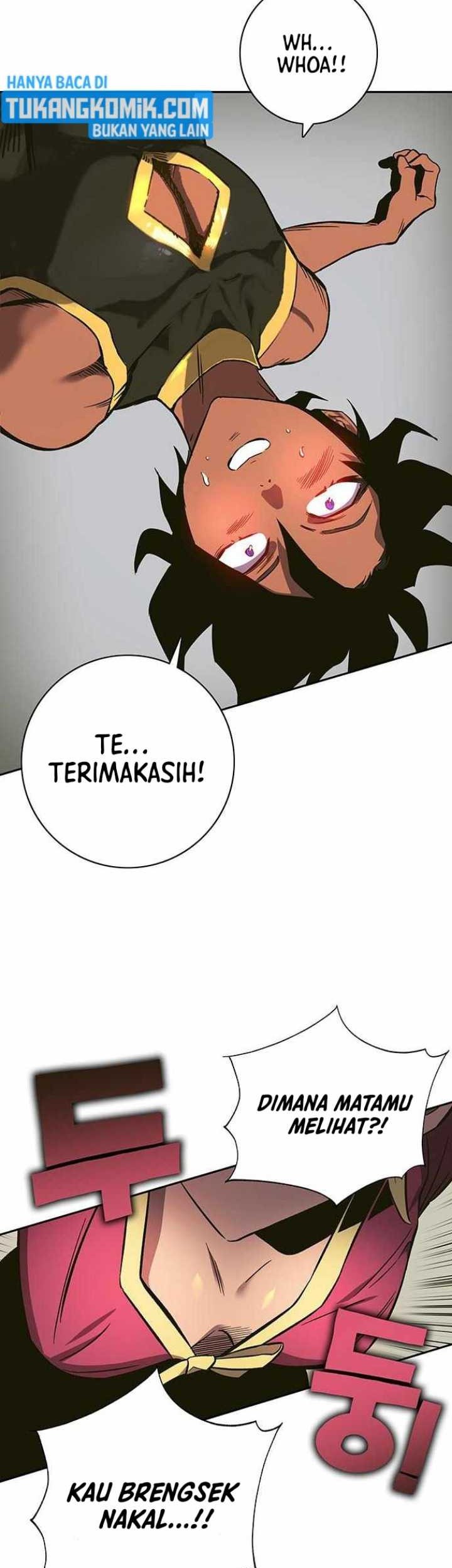 X Ash Chapter 64 Gambar 27