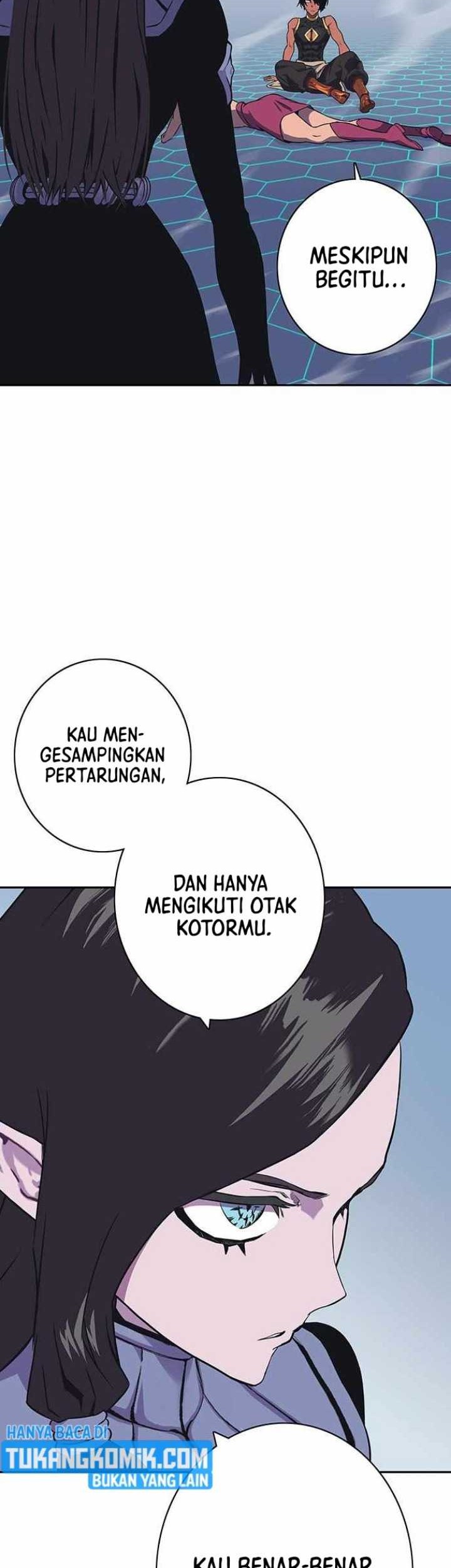 X Ash Chapter 64 Gambar 35