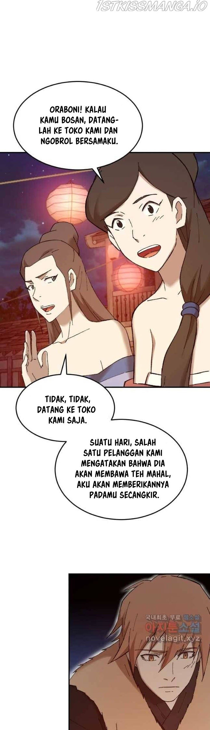 The Great Master Chapter 48 Gambar 40