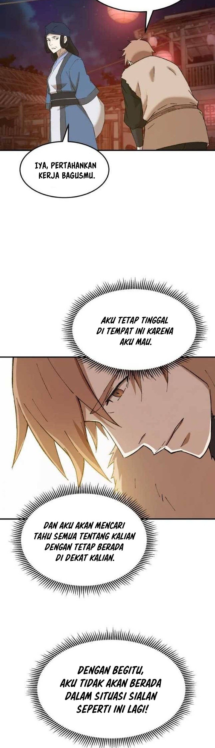 The Great Master Chapter 48 Gambar 58