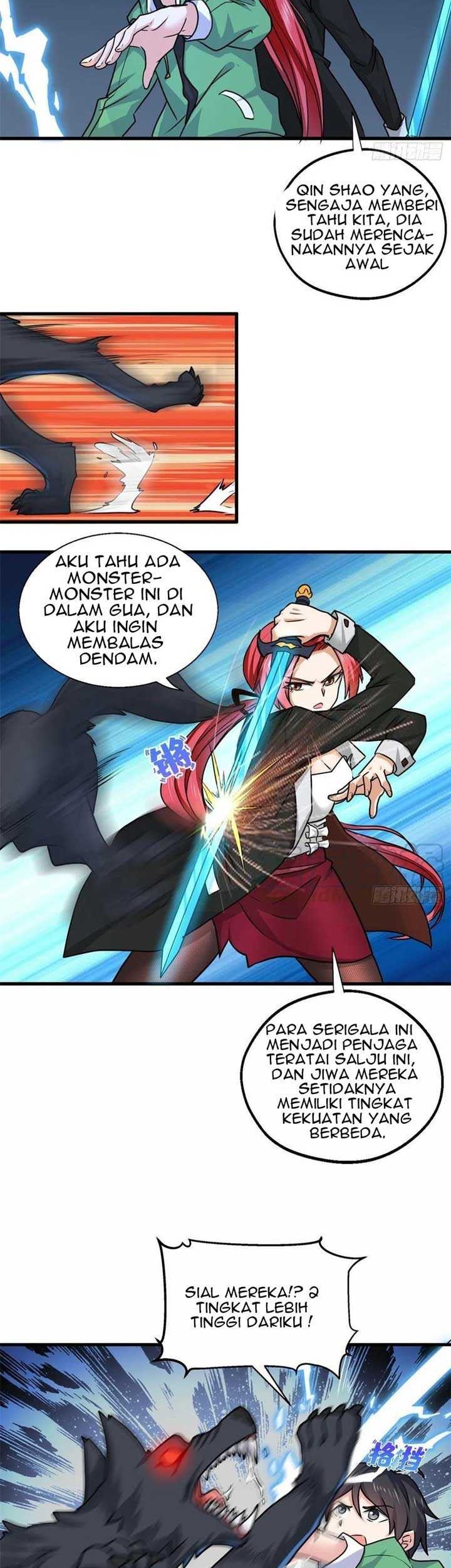 Dragon King Son Chapter 64 Gambar 16
