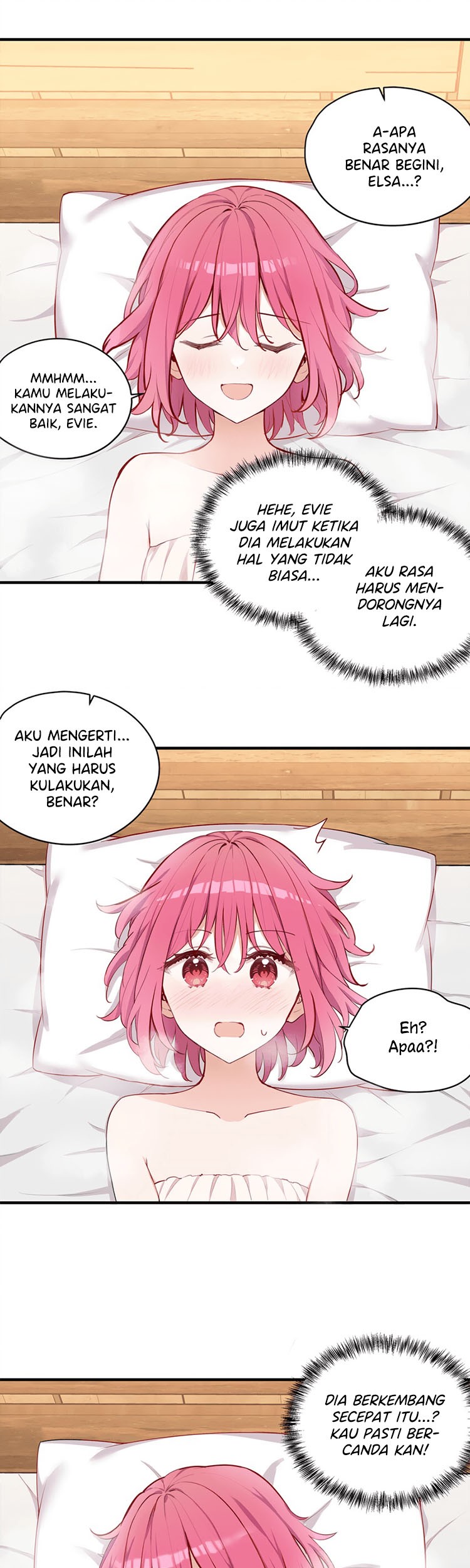 Please Bully Me, Miss Villainess! Chapter 57.5 Gambar 7
