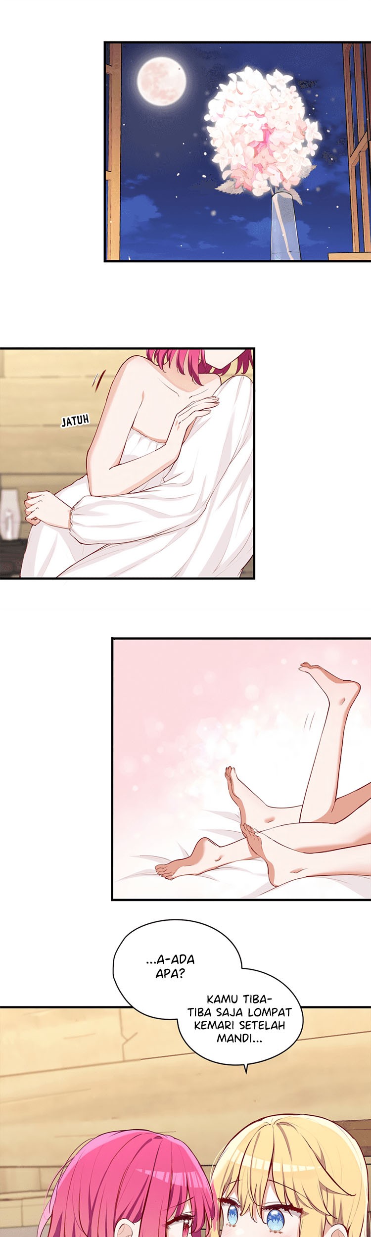 Please Bully Me, Miss Villainess! Chapter 57 Gambar 4