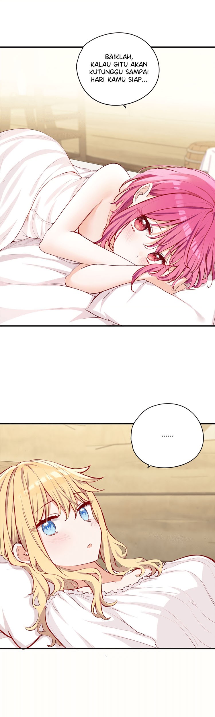 Please Bully Me, Miss Villainess! Chapter 57 Gambar 12