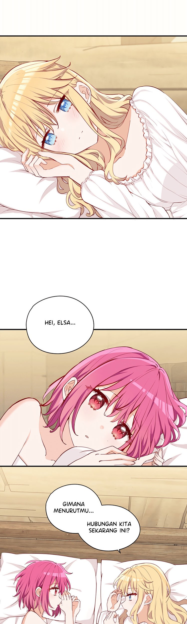 Please Bully Me, Miss Villainess! Chapter 57 Gambar 13