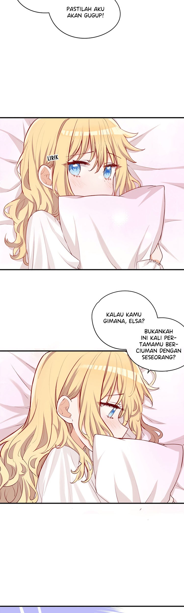 Please Bully Me, Miss Villainess! Chapter 57 Gambar 17