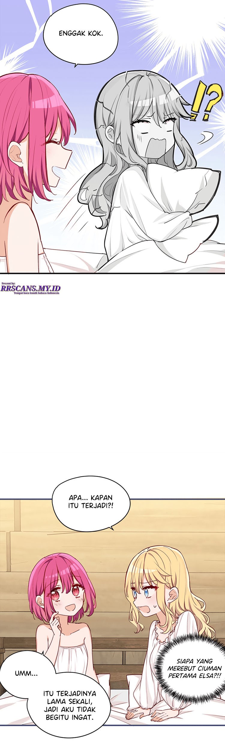 Please Bully Me, Miss Villainess! Chapter 57 Gambar 18