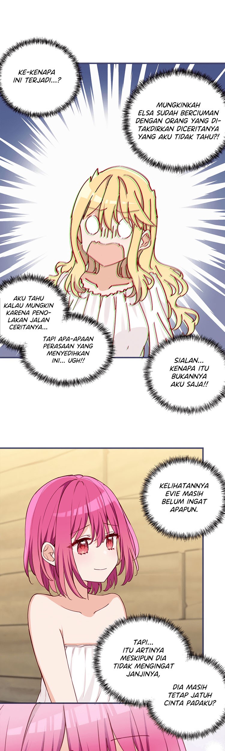 Please Bully Me, Miss Villainess! Chapter 57 Gambar 20