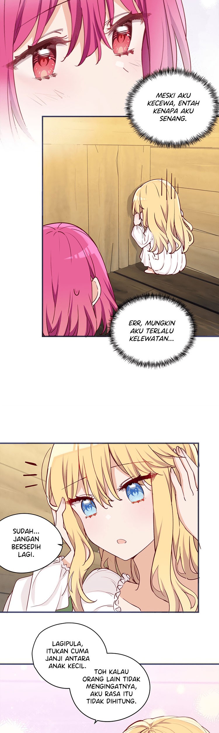 Please Bully Me, Miss Villainess! Chapter 57 Gambar 21