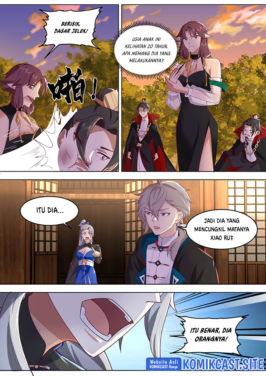 Martial God Asura Chapter 651 Gambar 5