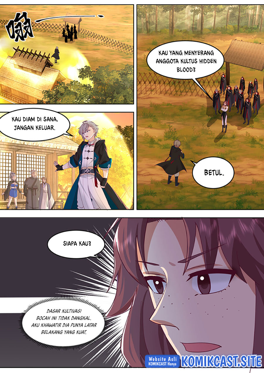Martial God Asura Chapter 651 Gambar 6